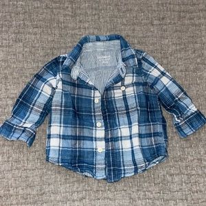 Baby Gap Button Down